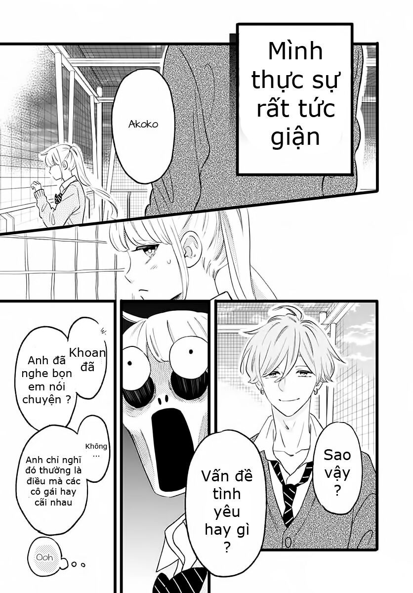Atashi no! Chap 1 - Next Chap 2