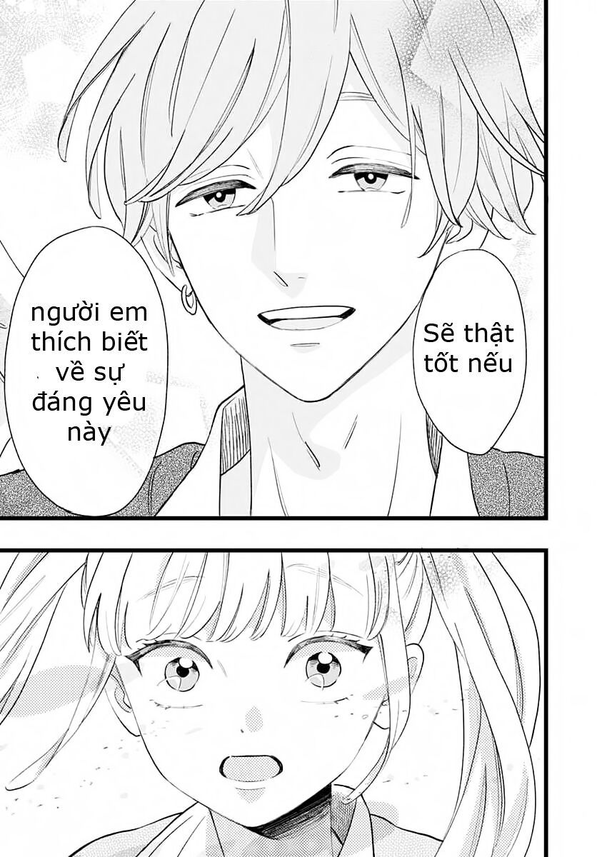 Atashi no! Chap 1 - Next Chap 2
