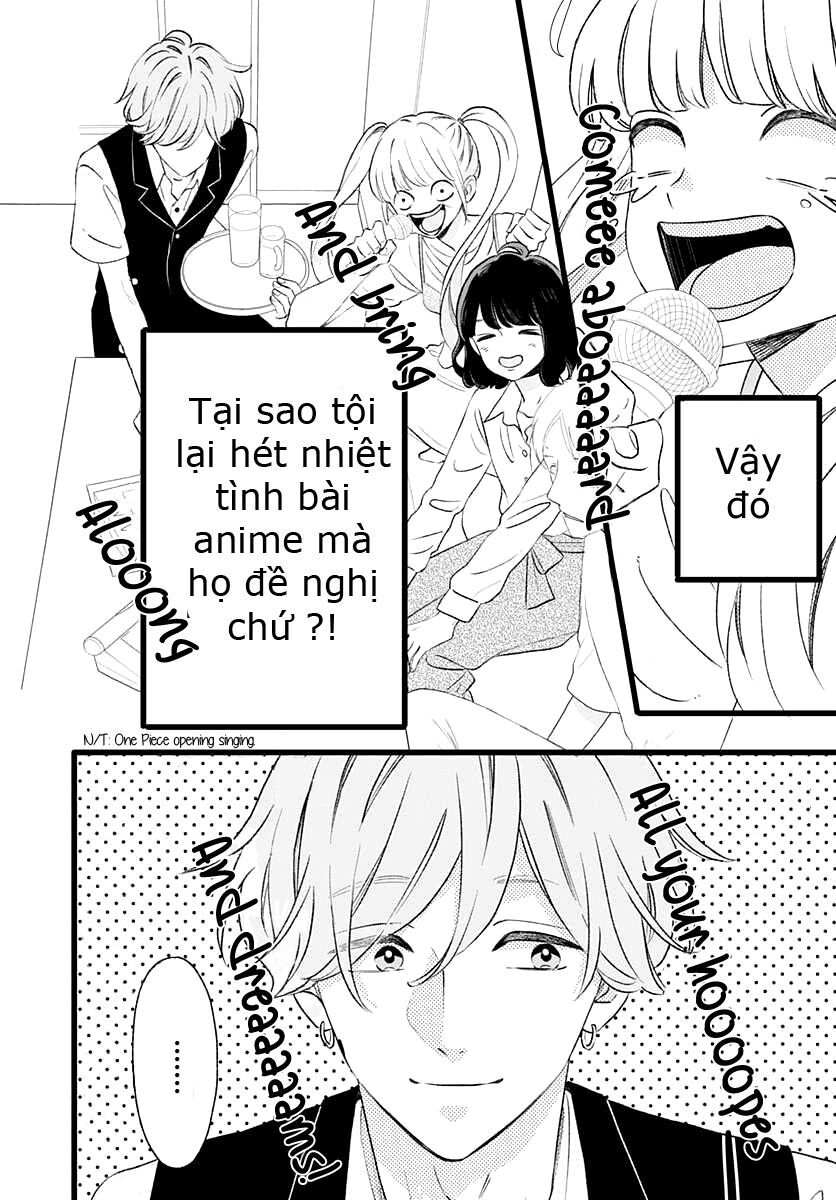 Atashi no! Chap 1 - Next Chap 2