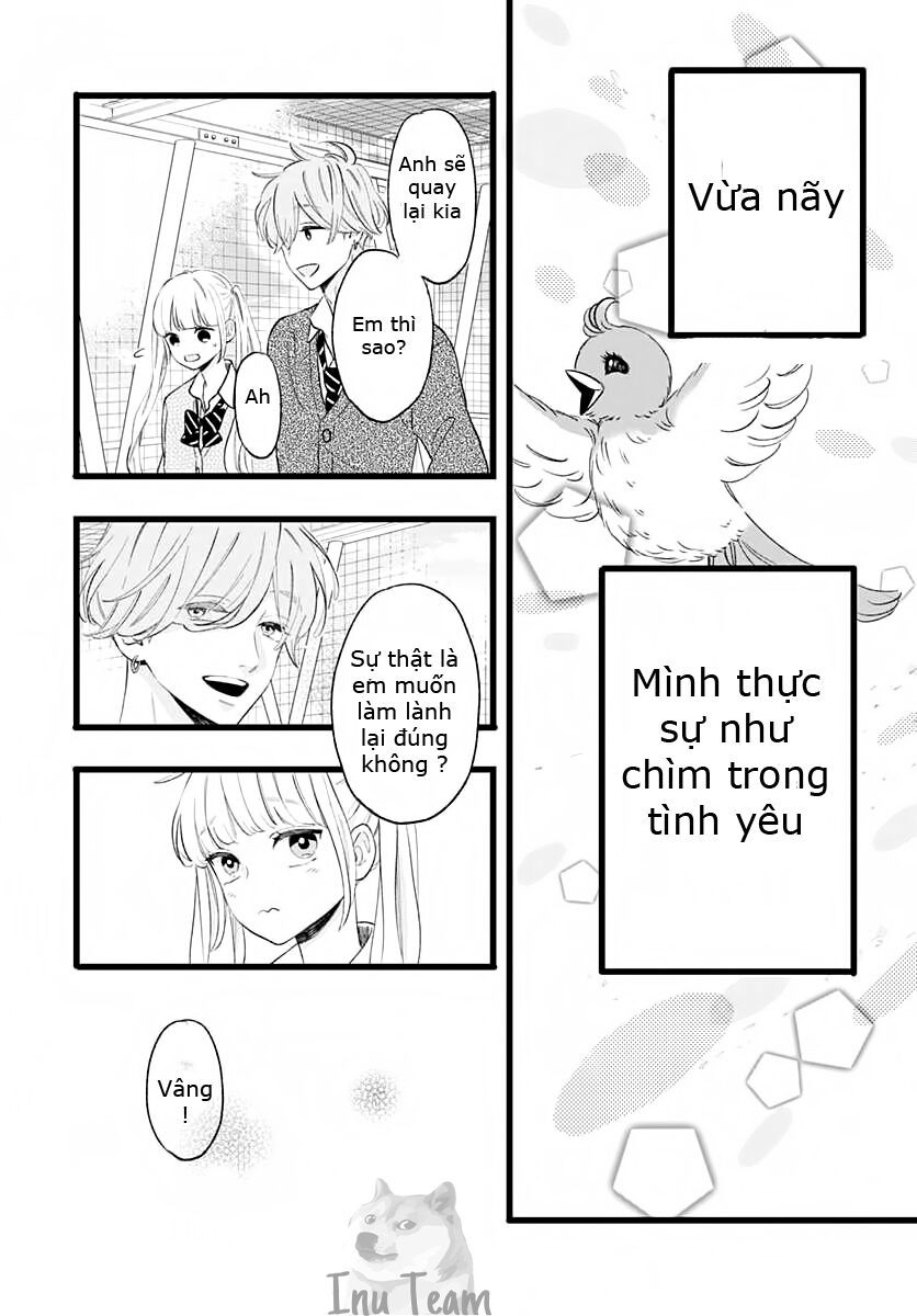 Atashi no! Chap 1 - Next Chap 2