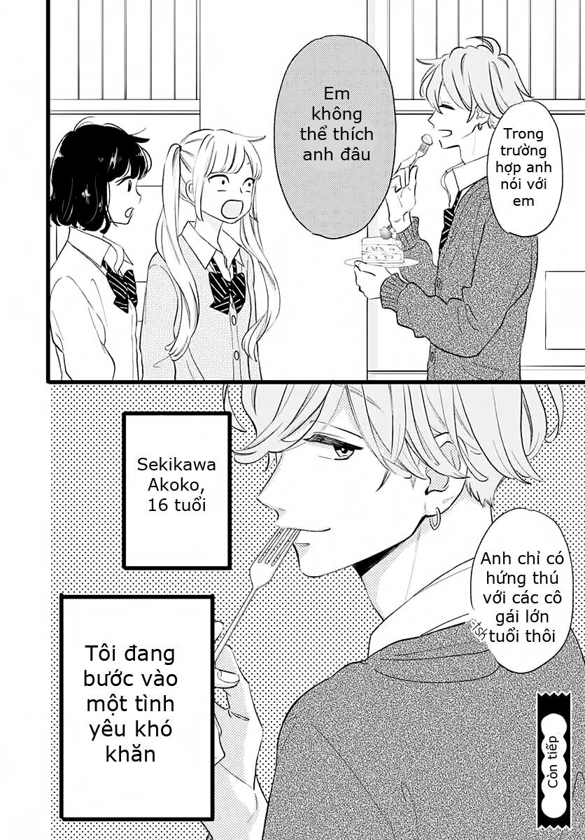 Atashi no! Chap 1 - Next Chap 2