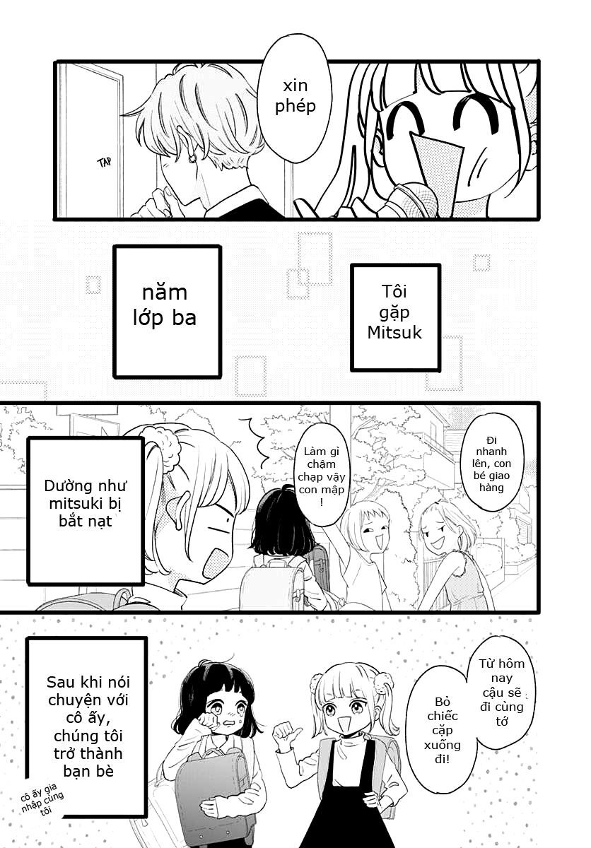 Atashi no! Chap 1 - Next Chap 2