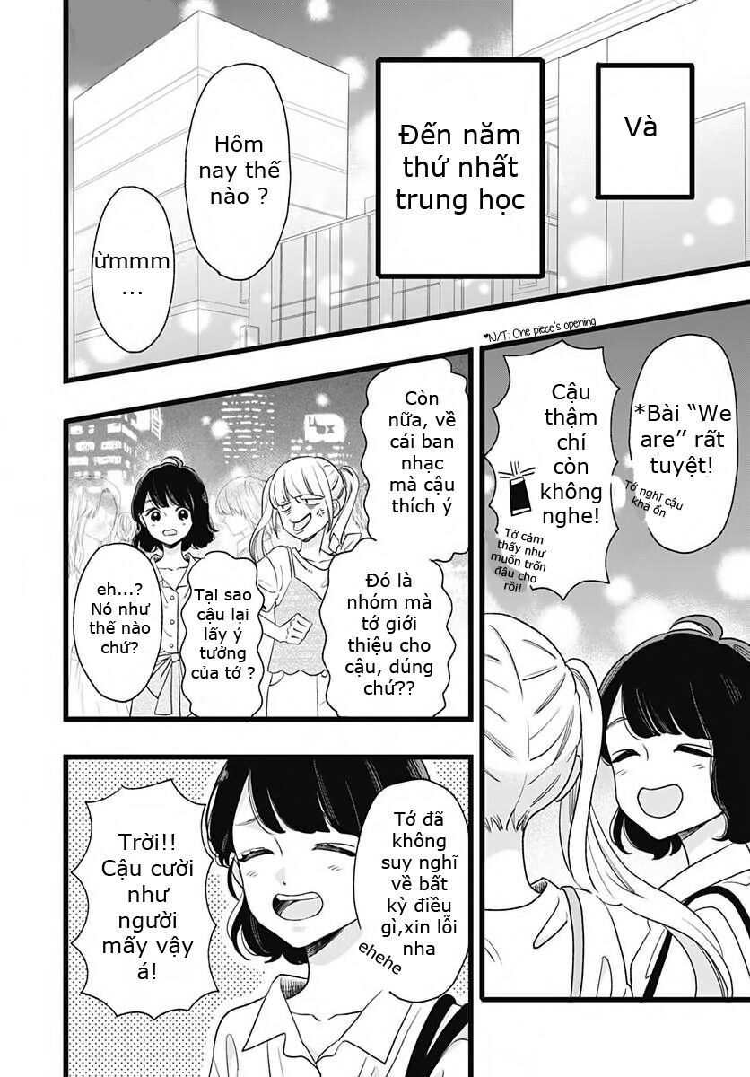 Atashi no! Chap 1 - Next Chap 2