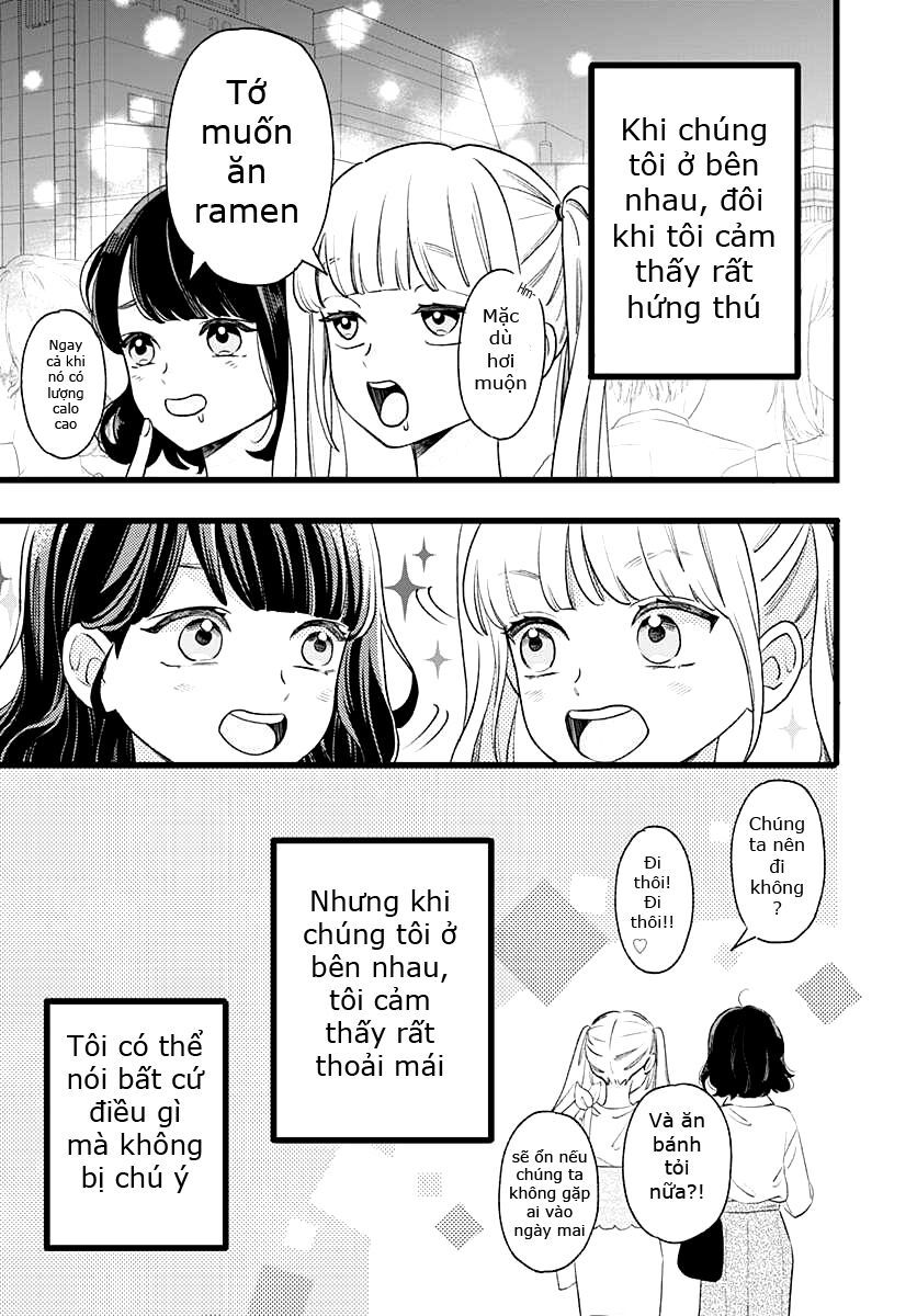 Atashi no! Chap 1 - Next Chap 2