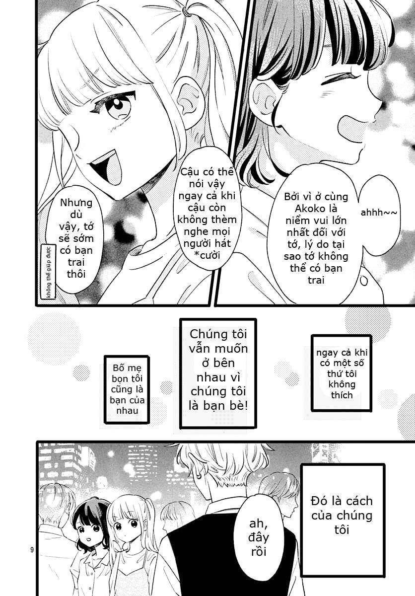 Atashi no! Chap 1 - Next Chap 2