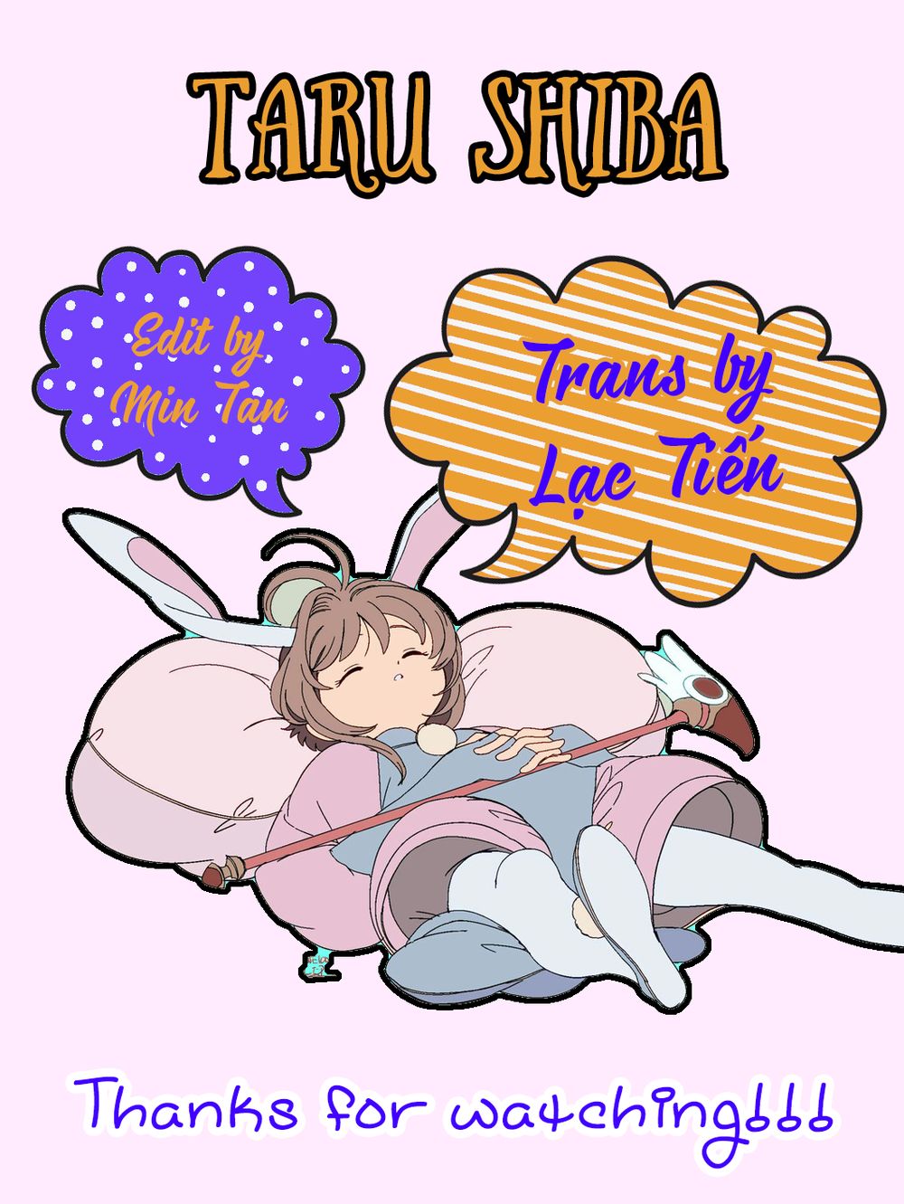 Taru Shiba Chap 9 - Next Chap 10