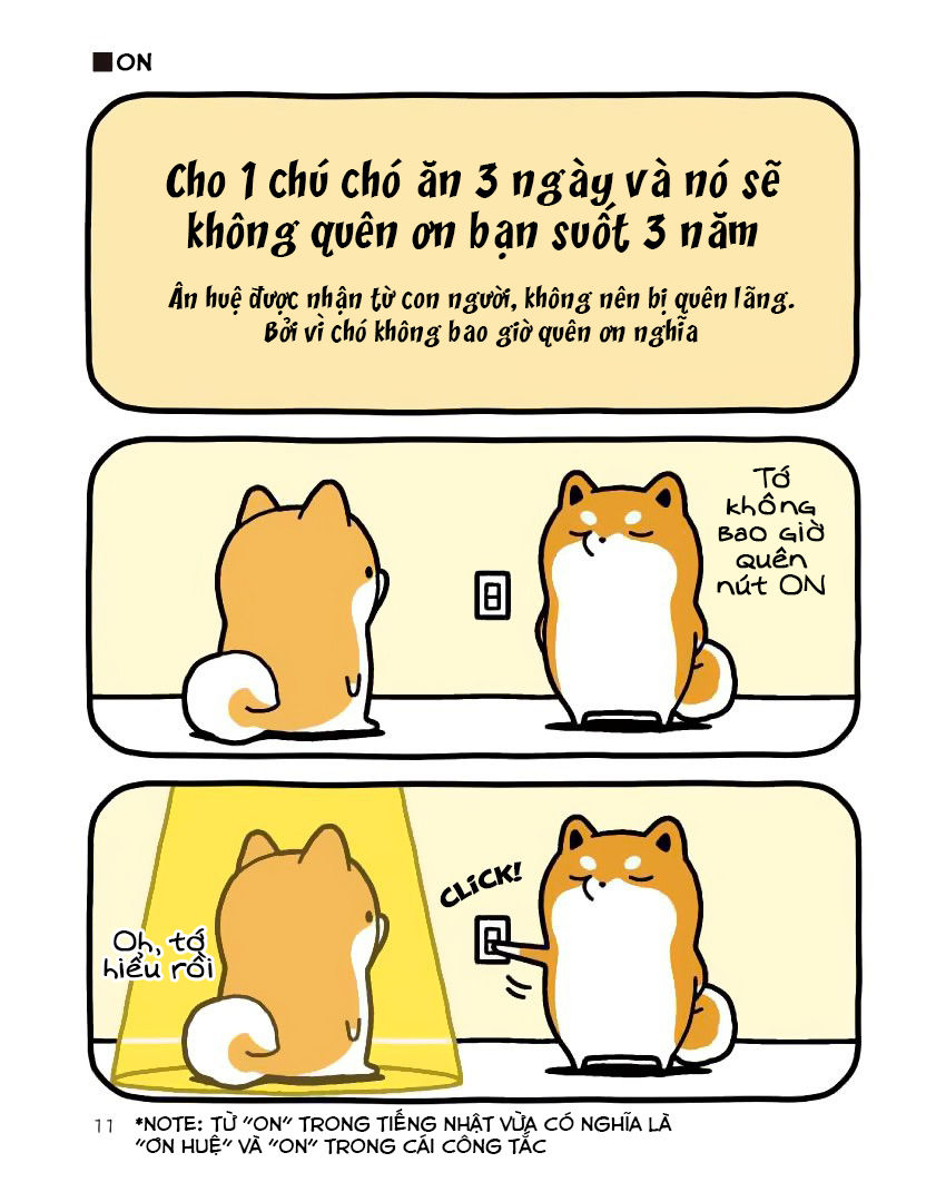 Taru Shiba Chap 9 - Next Chap 10