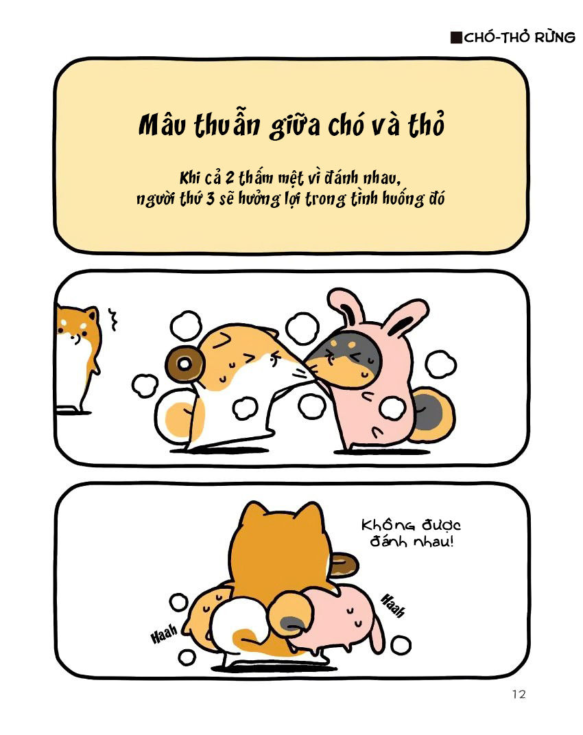 Taru Shiba Chap 9 - Next Chap 10
