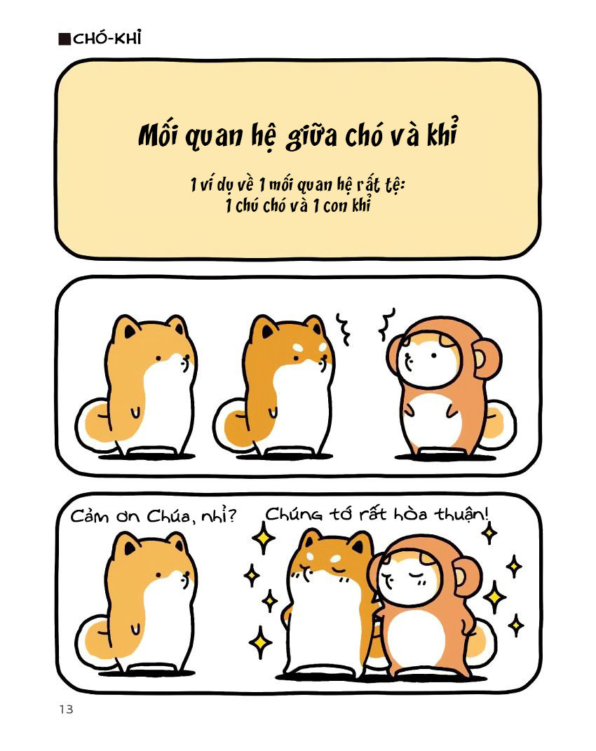 Taru Shiba Chap 9 - Next Chap 10