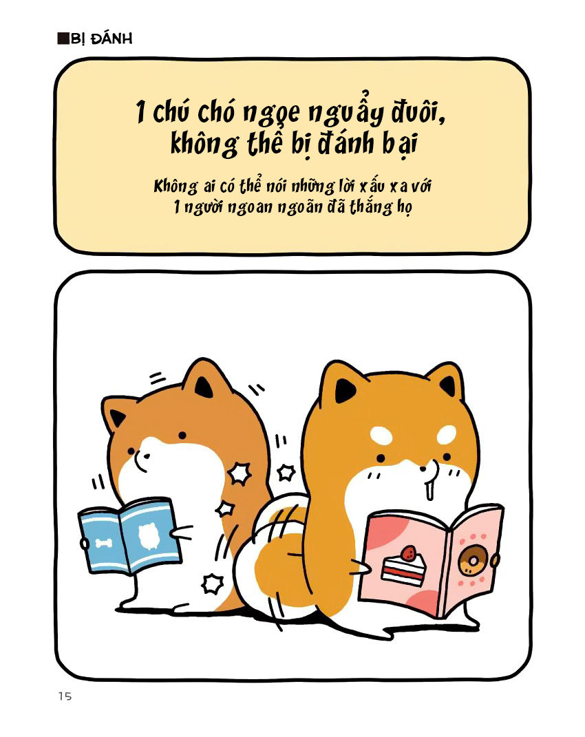Taru Shiba Chap 9 - Next Chap 10