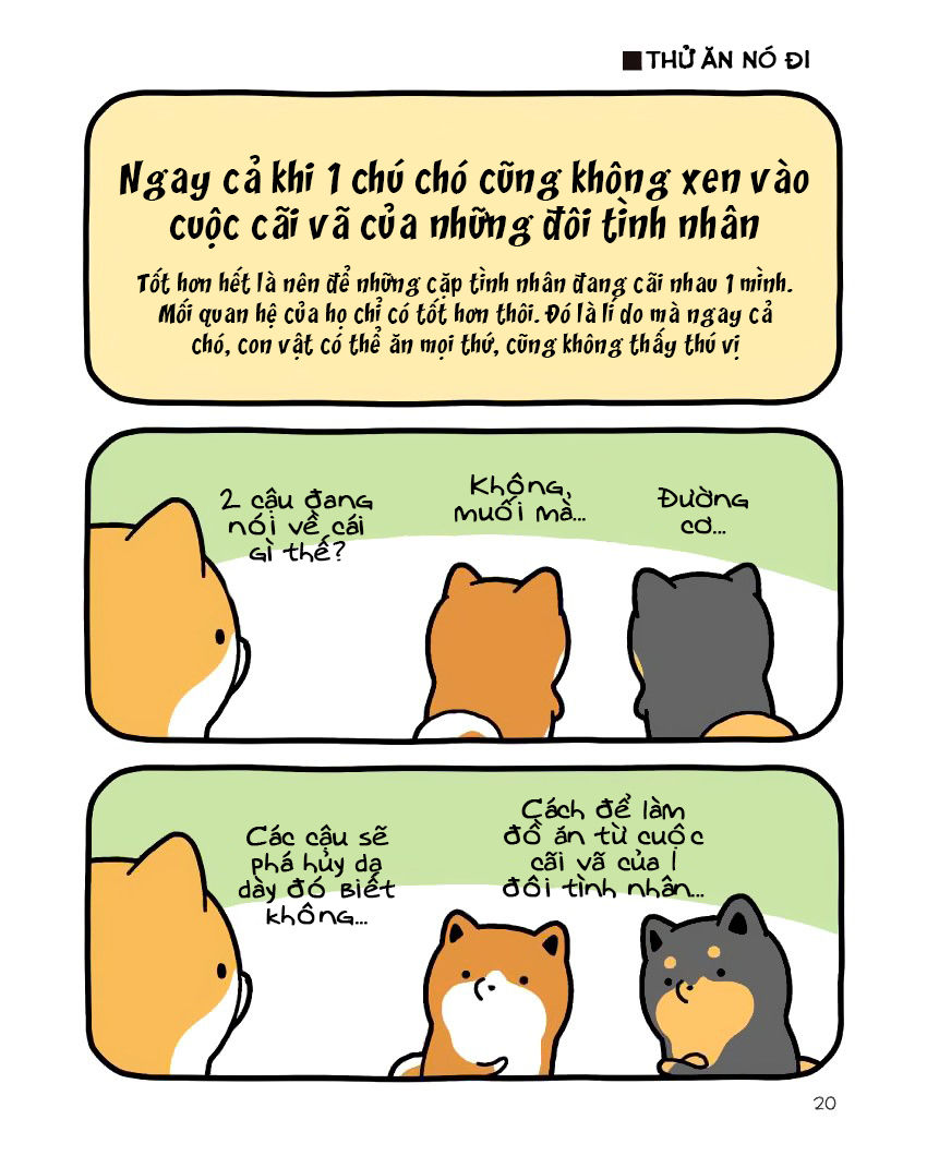 Taru Shiba Chap 9 - Next Chap 10