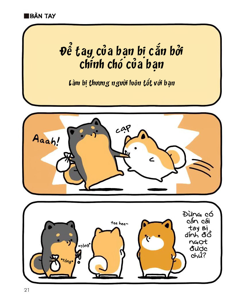 Taru Shiba Chap 9 - Next Chap 10