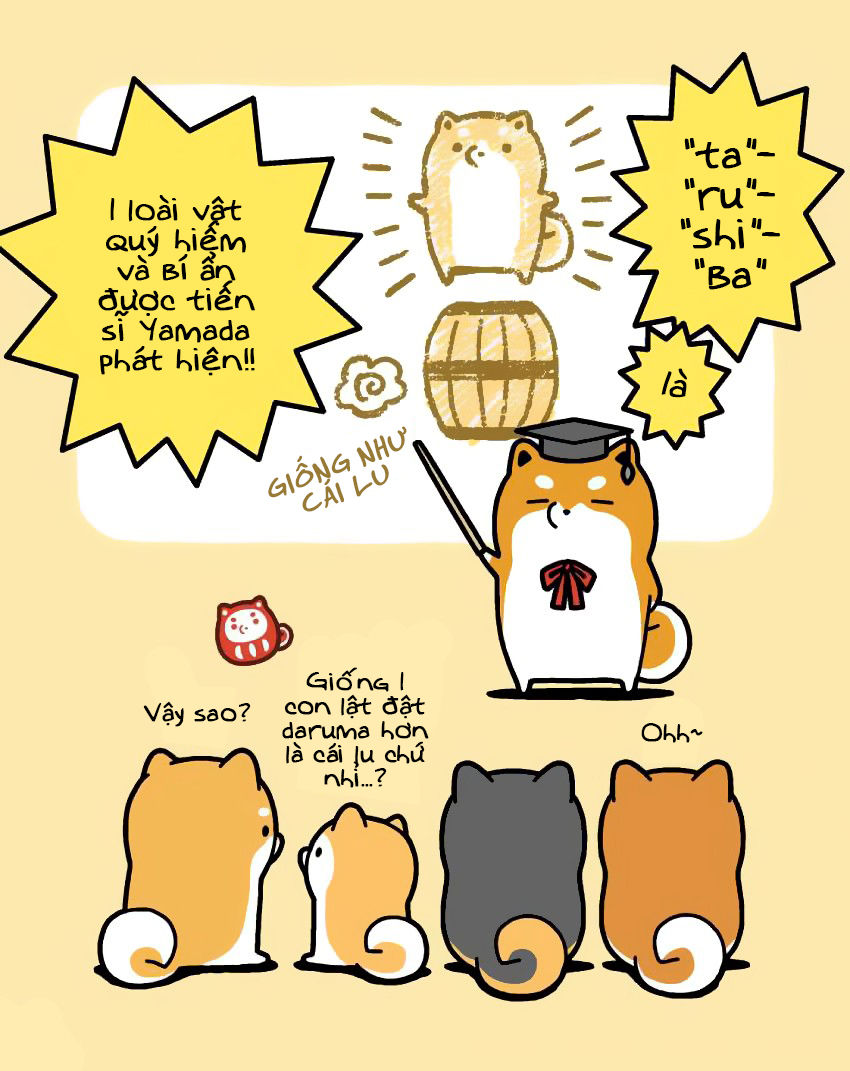 Taru Shiba Chap 9 - Next Chap 10
