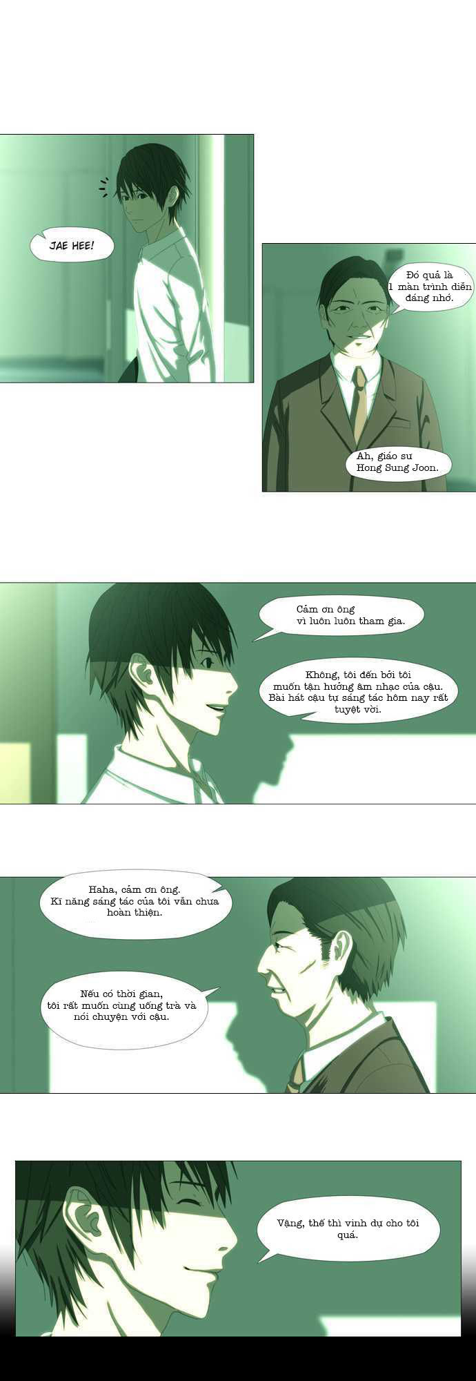 Song Of The Cloud Chap 10 - Next Chap 11