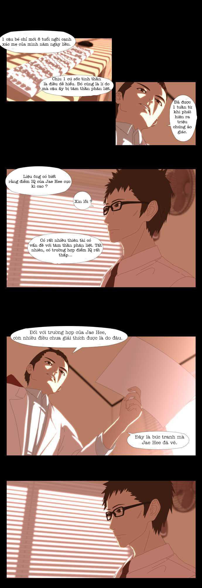 Song Of The Cloud Chap 10 - Next Chap 11