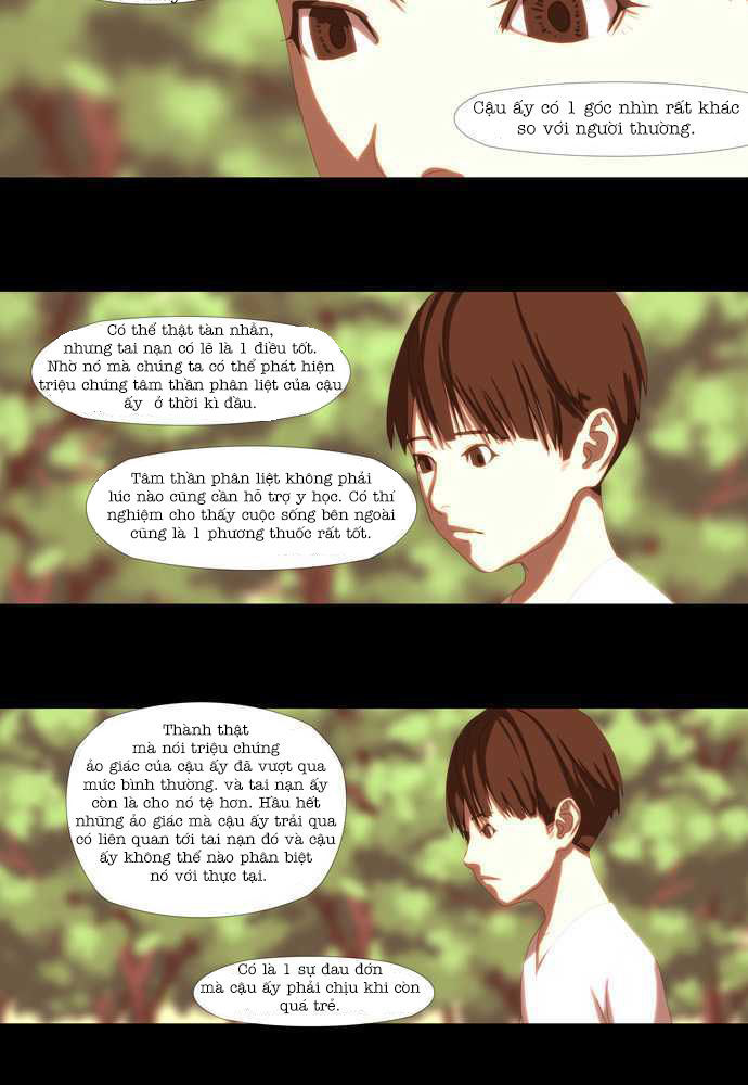 Song Of The Cloud Chap 10 - Next Chap 11