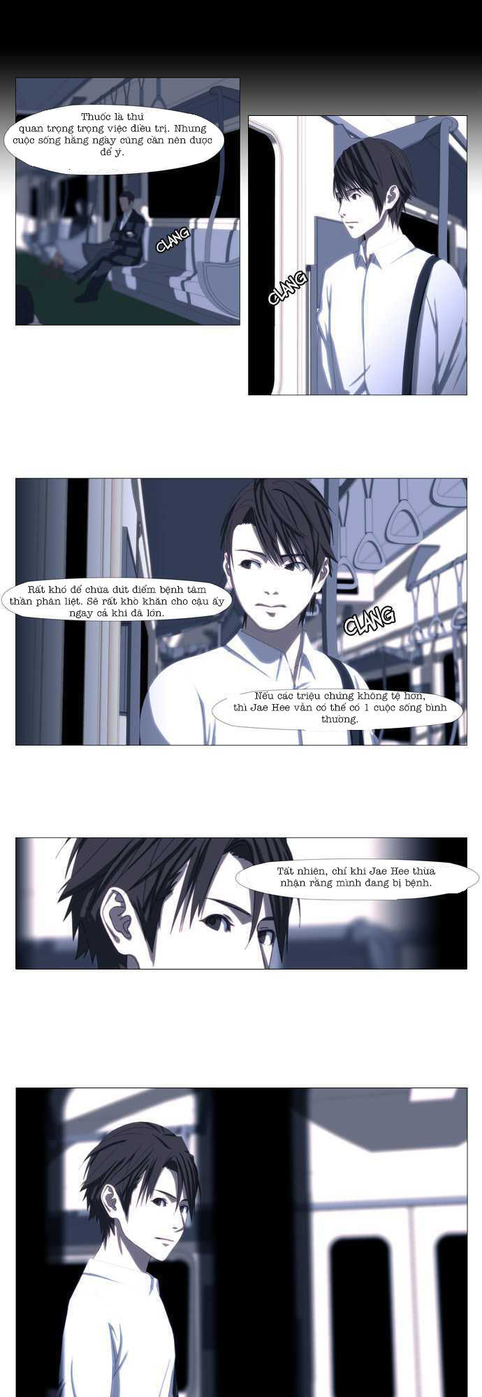 Song Of The Cloud Chap 10 - Next Chap 11
