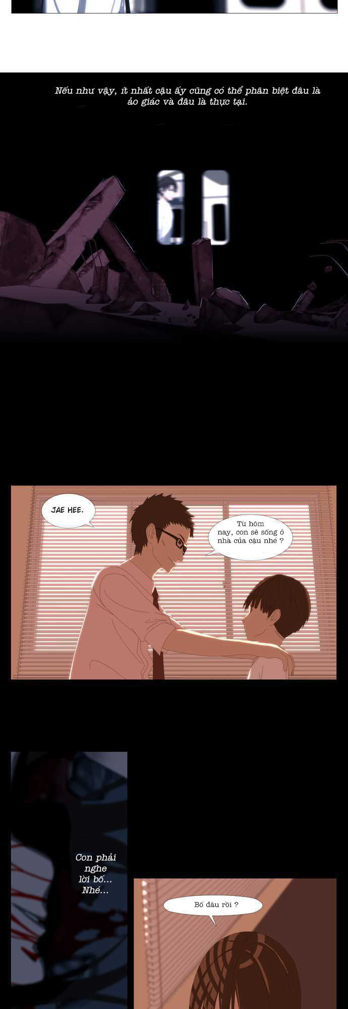 Song Of The Cloud Chap 10 - Next Chap 11