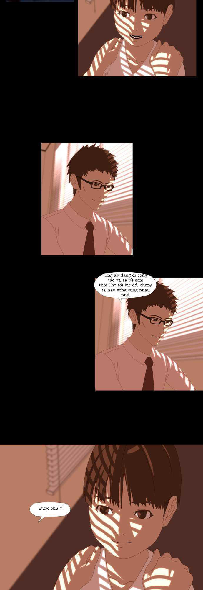 Song Of The Cloud Chap 10 - Next Chap 11