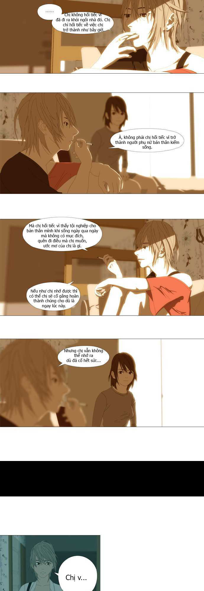 Song Of The Cloud Chap 3 - Next Chap 4