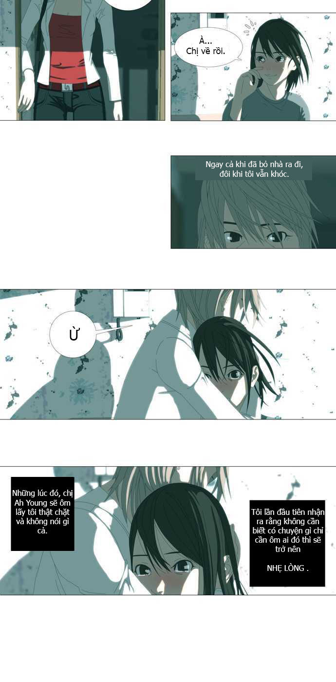 Song Of The Cloud Chap 3 - Next Chap 4