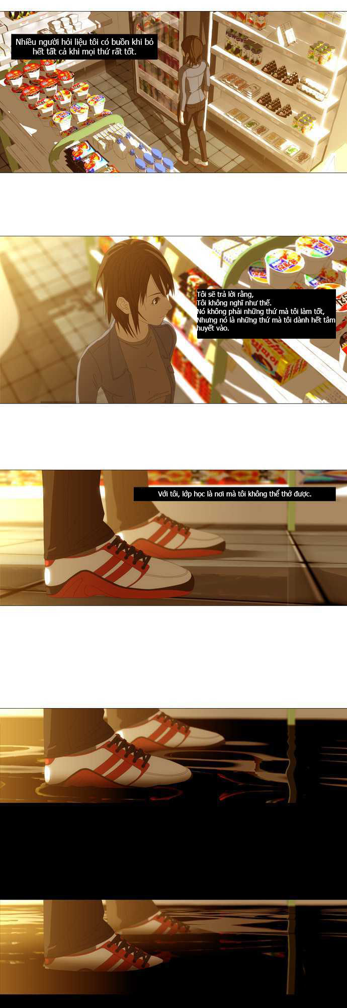Song Of The Cloud Chap 3 - Next Chap 4