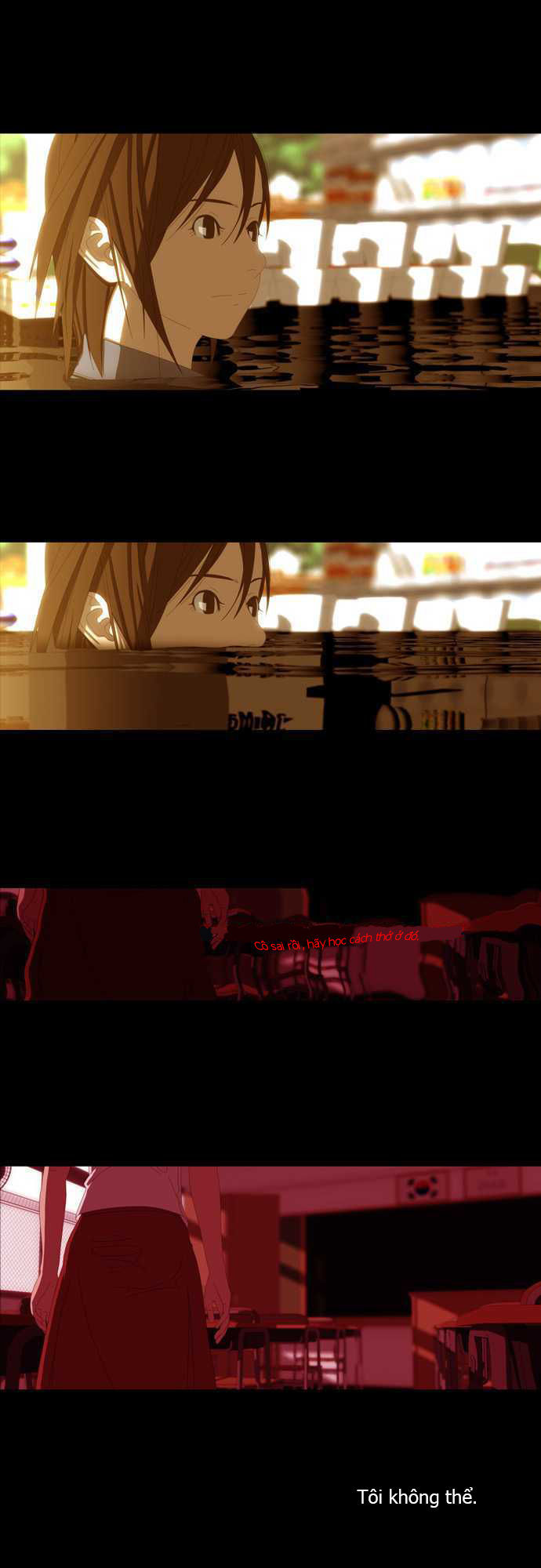 Song Of The Cloud Chap 3 - Next Chap 4