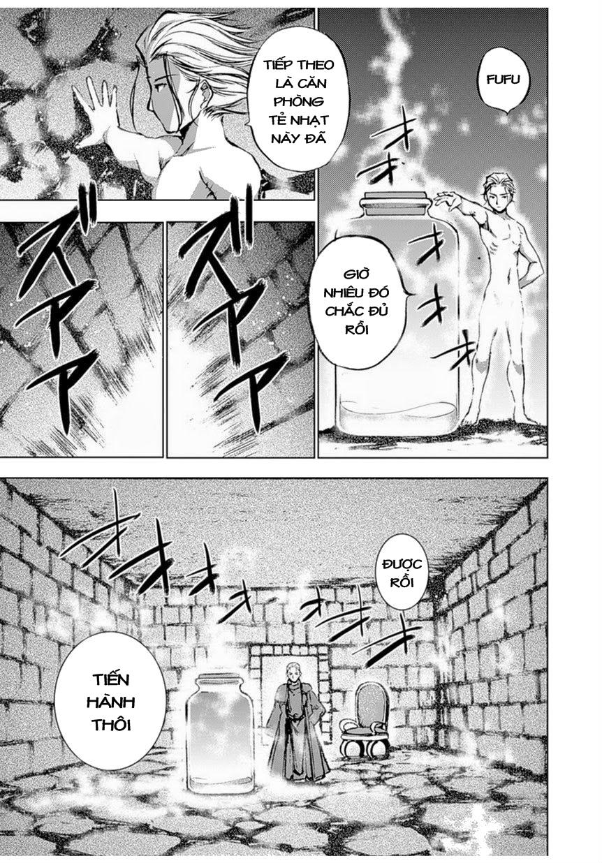 Maou no Hajimekata Chap 1.1 - Next Chap 2
