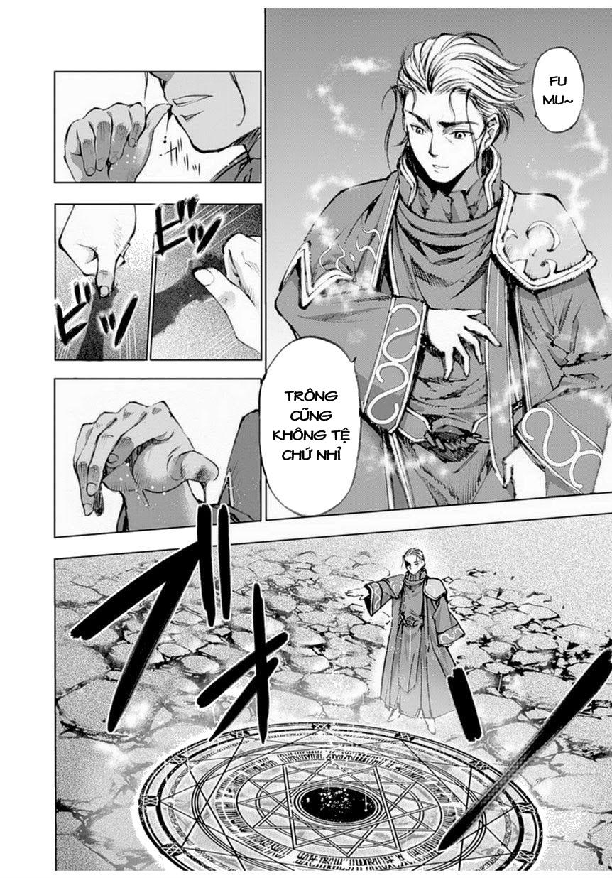 Maou no Hajimekata Chap 1.1 - Next Chap 2