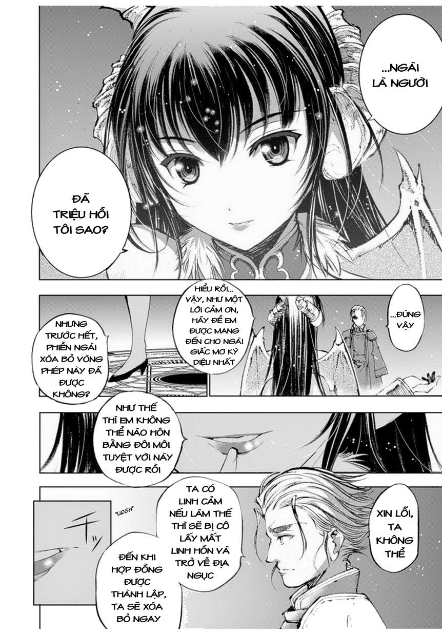 Maou no Hajimekata Chap 1.1 - Next Chap 2
