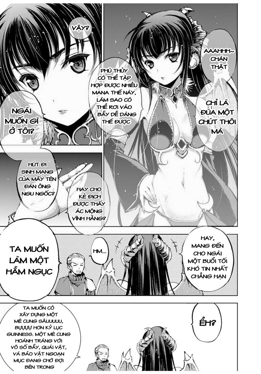 Maou no Hajimekata Chap 1.1 - Next Chap 2