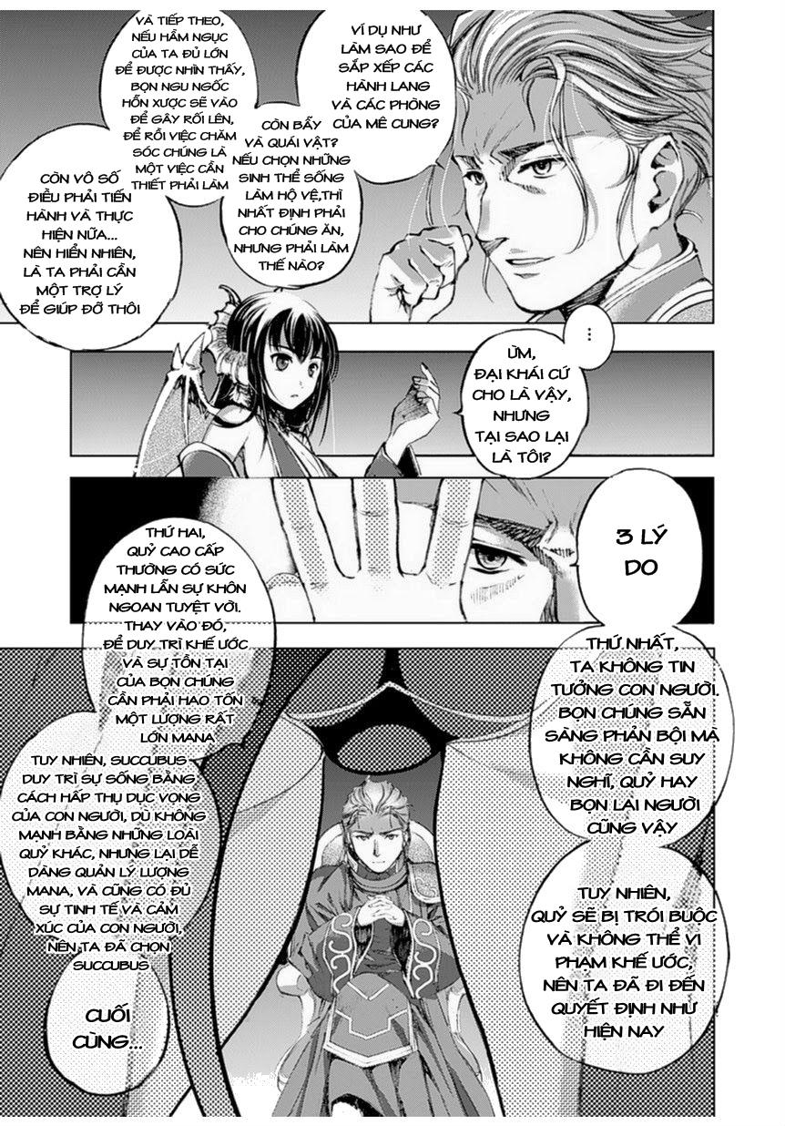 Maou no Hajimekata Chap 1.1 - Next Chap 2