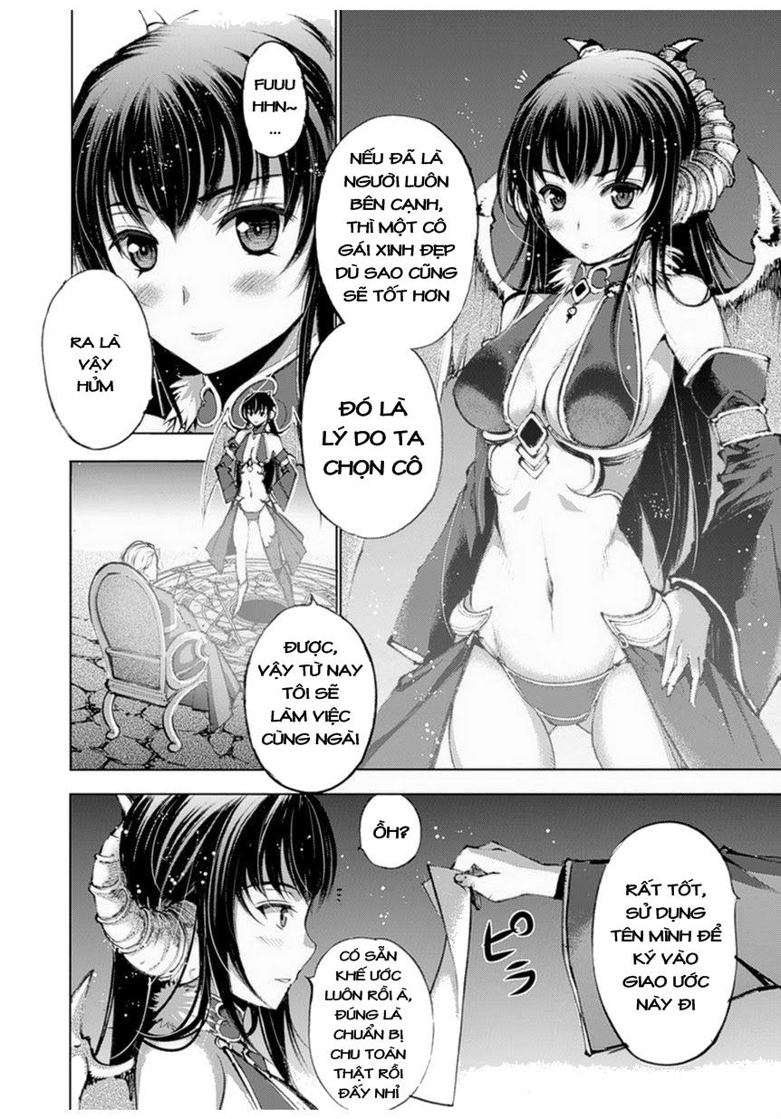 Maou no Hajimekata Chap 1.1 - Next Chap 2