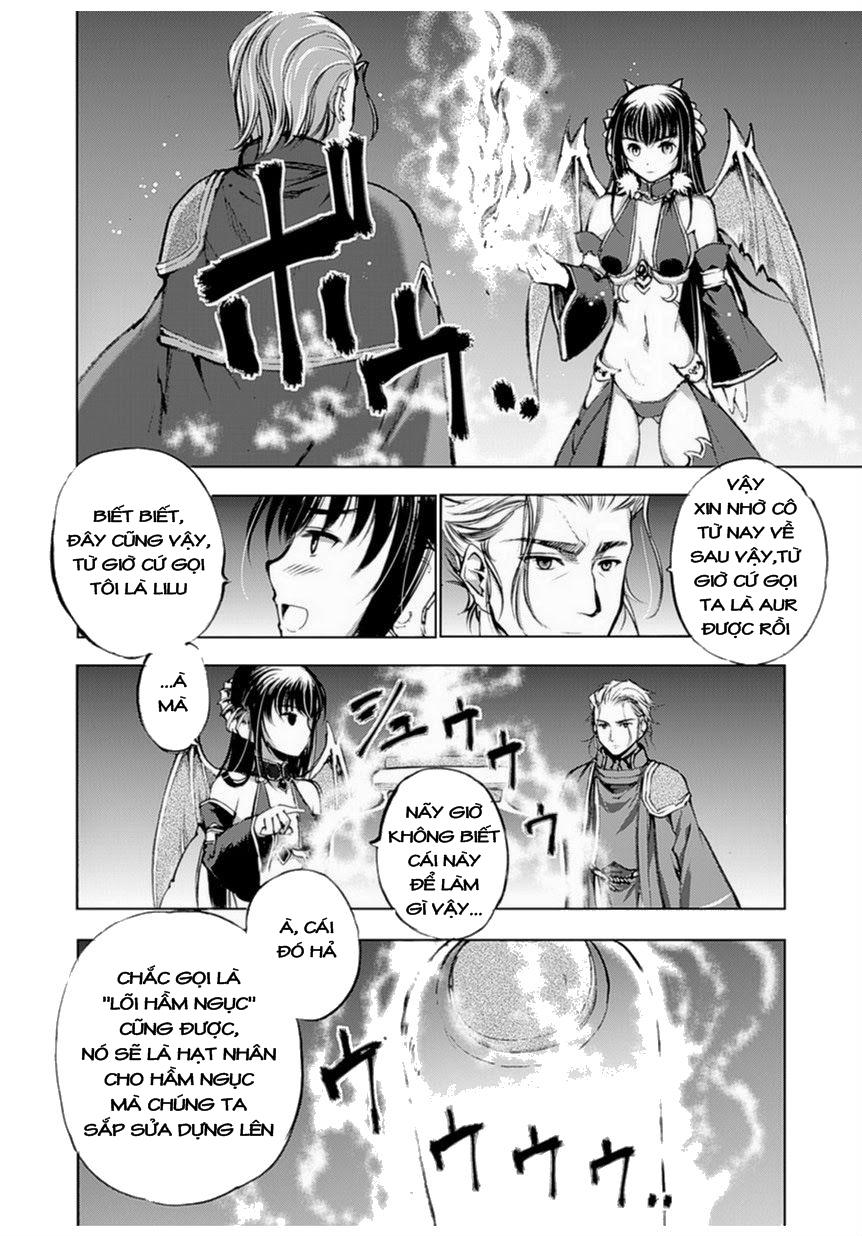 Maou no Hajimekata Chap 1.1 - Next Chap 2