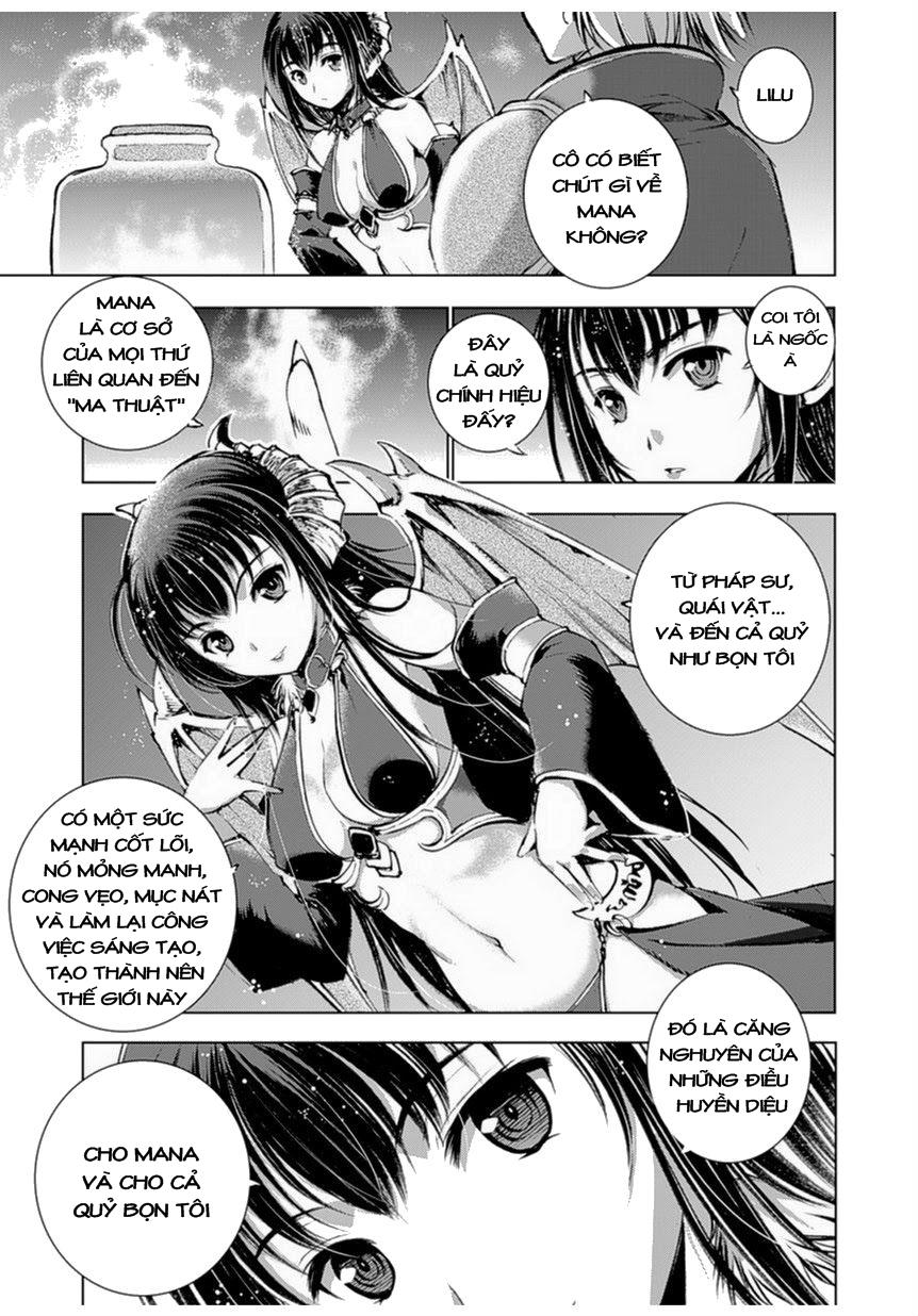 Maou no Hajimekata Chap 1.1 - Next Chap 2