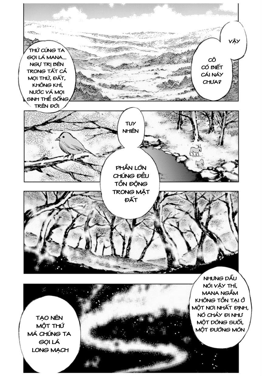 Maou no Hajimekata Chap 1.1 - Next Chap 2