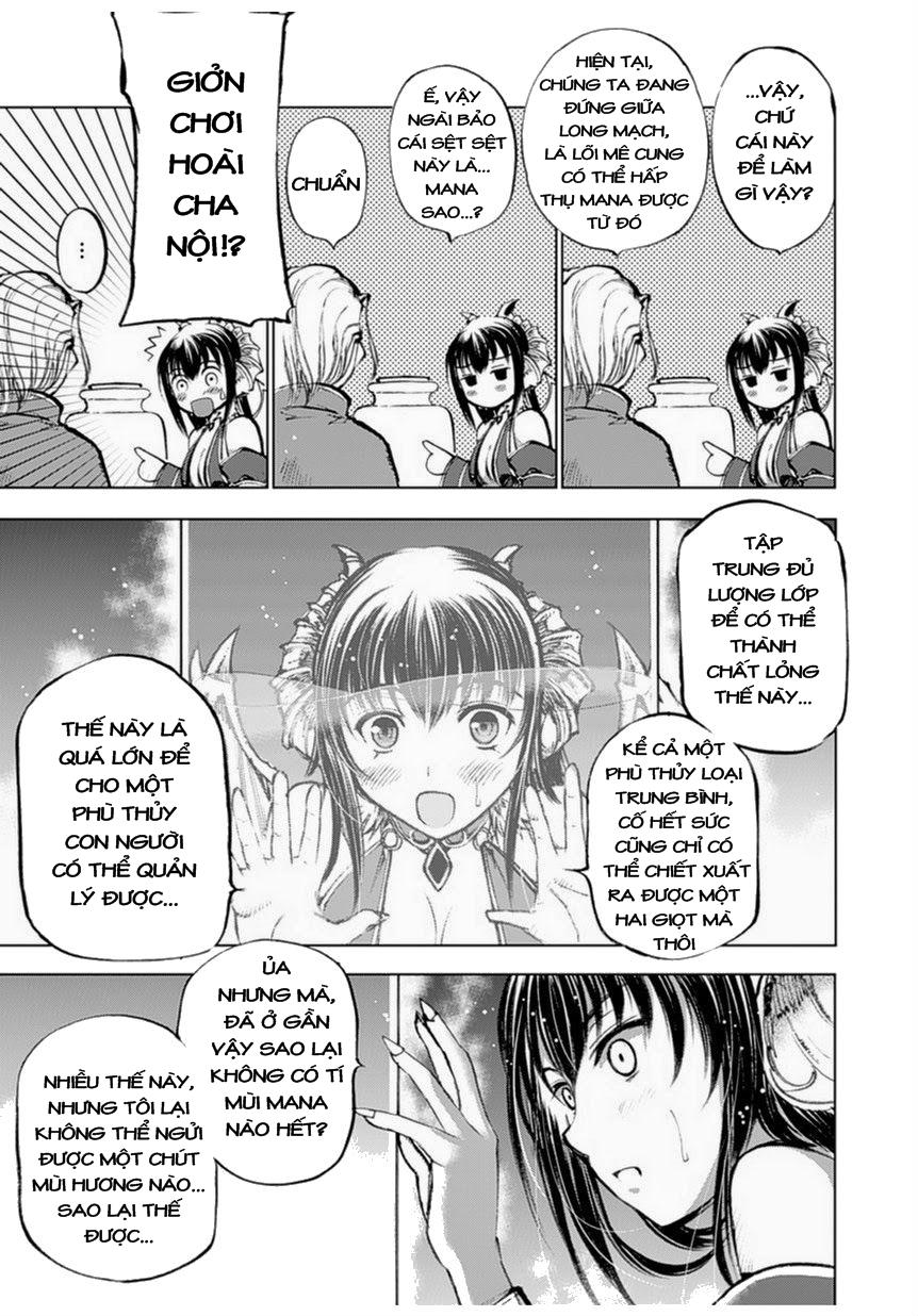 Maou no Hajimekata Chap 1.1 - Next Chap 2