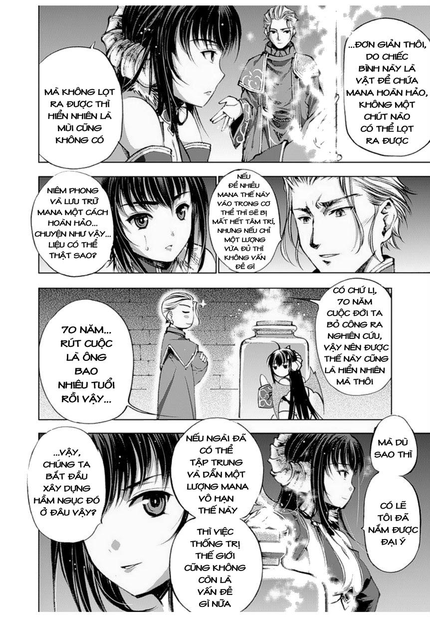 Maou no Hajimekata Chap 1.1 - Next Chap 2