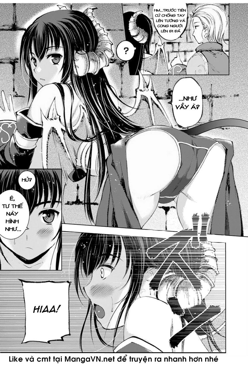 Maou no Hajimekata Chap 1.1 - Next Chap 2