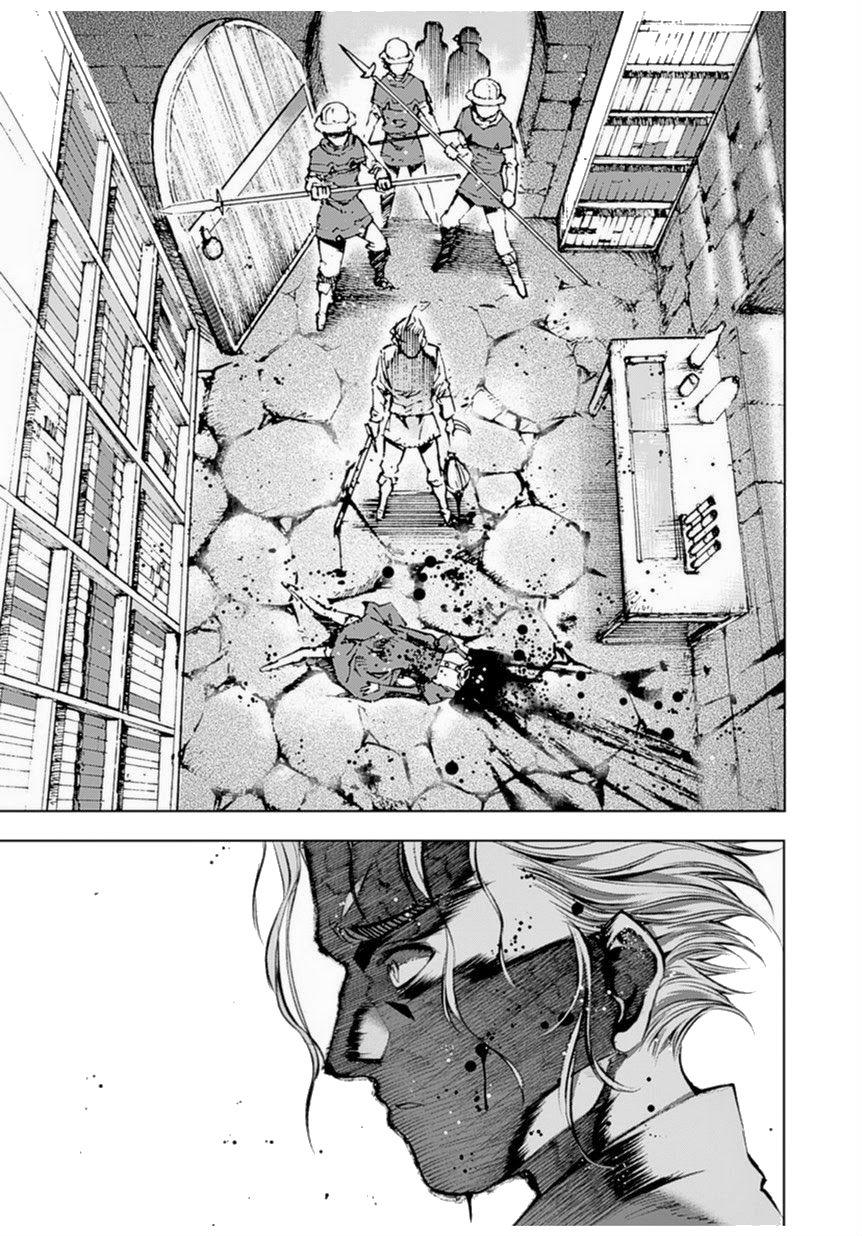 Maou no Hajimekata Chap 1.1 - Next Chap 2