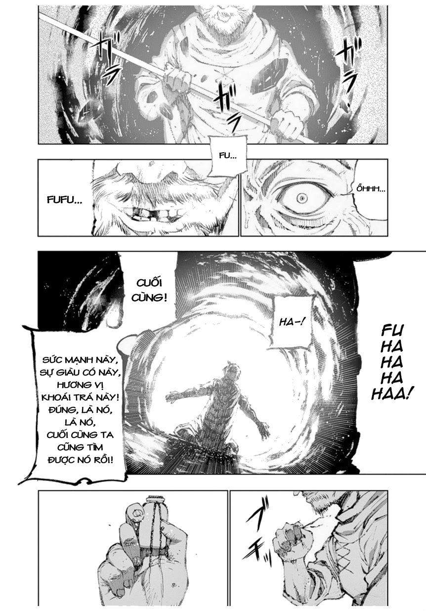 Maou no Hajimekata Chap 1.1 - Next Chap 2