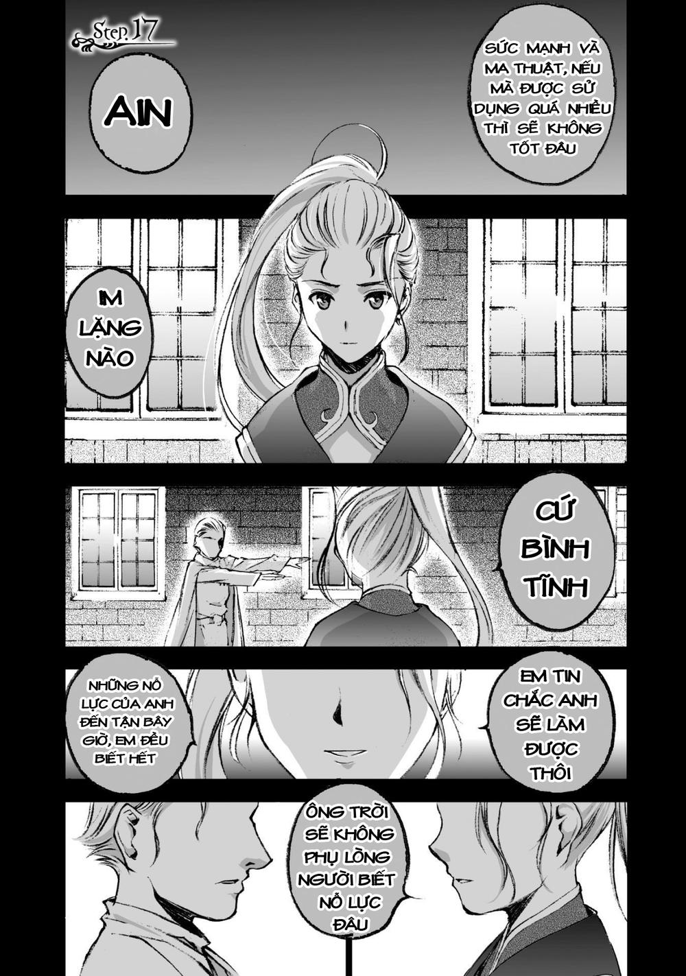 Maou no Hajimekata Chap 17 - Next Chap 18