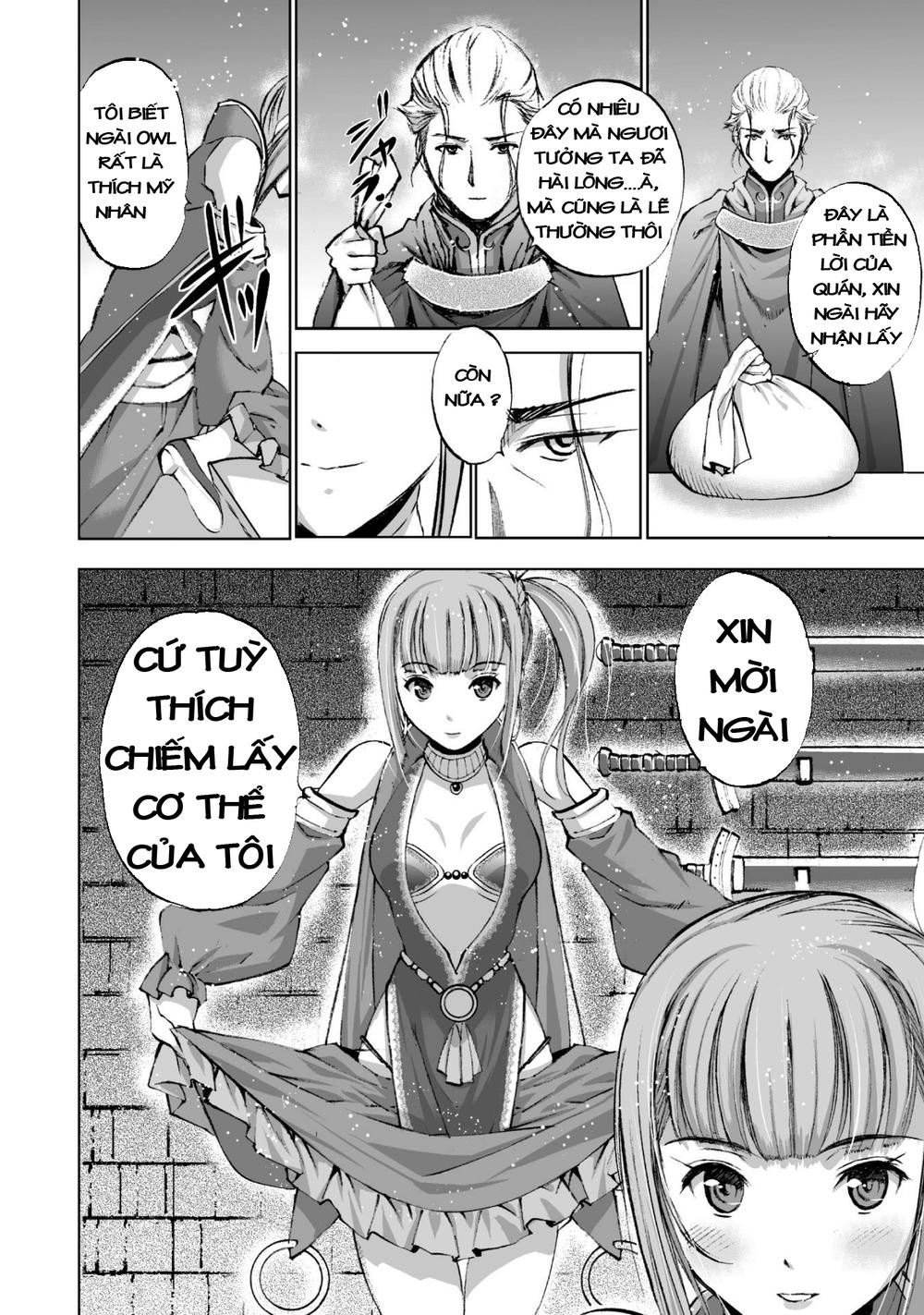 Maou no Hajimekata Chap 17 - Next Chap 18