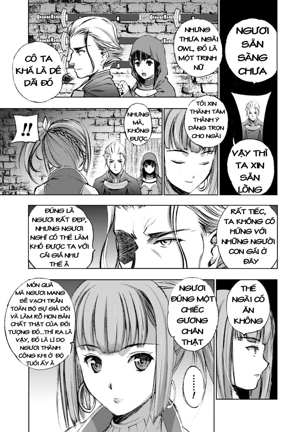 Maou no Hajimekata Chap 17 - Next Chap 18