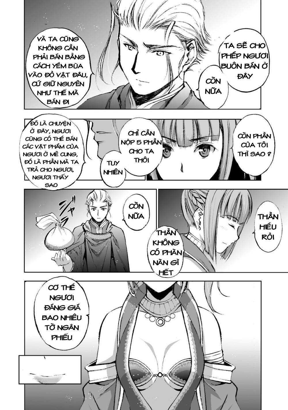 Maou no Hajimekata Chap 17 - Next Chap 18