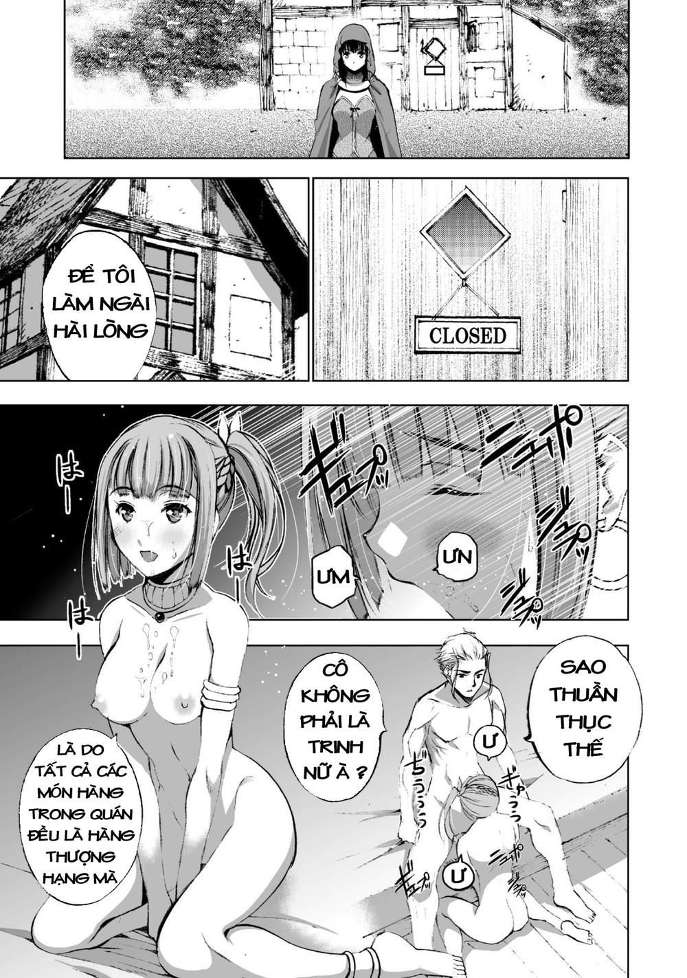 Maou no Hajimekata Chap 17 - Next Chap 18