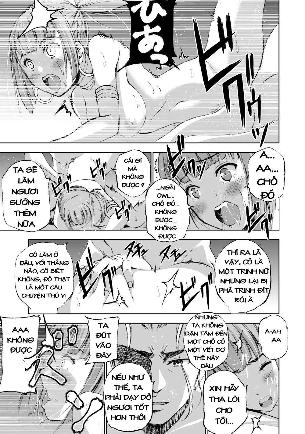 Maou no Hajimekata Chap 17 - Next Chap 18