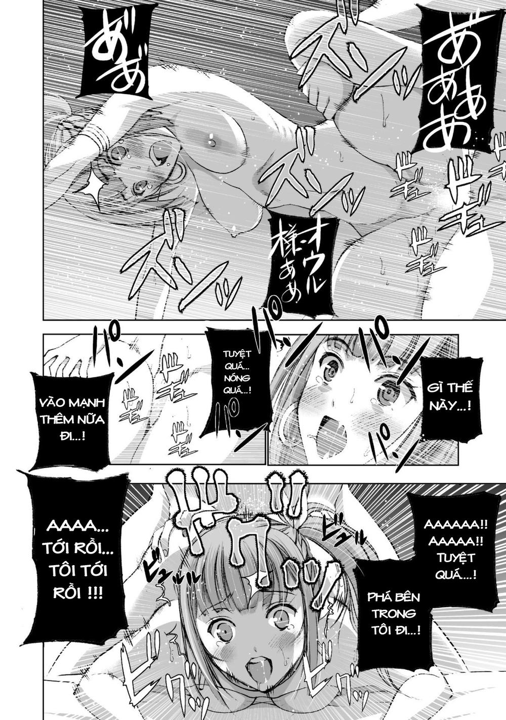 Maou no Hajimekata Chap 17 - Next Chap 18