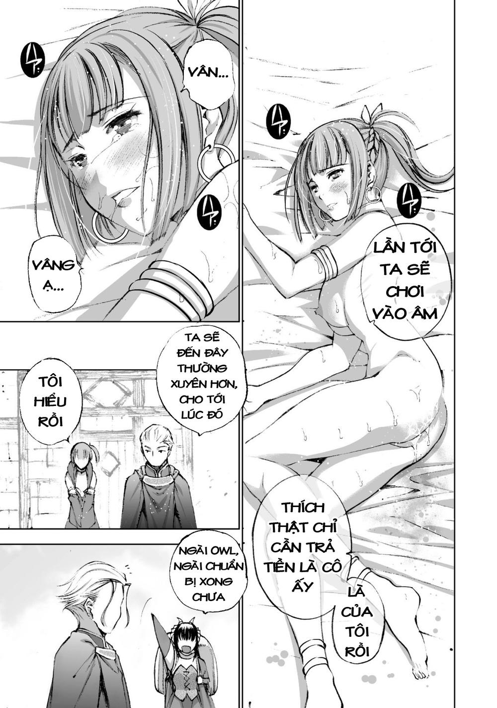 Maou no Hajimekata Chap 17 - Next Chap 18
