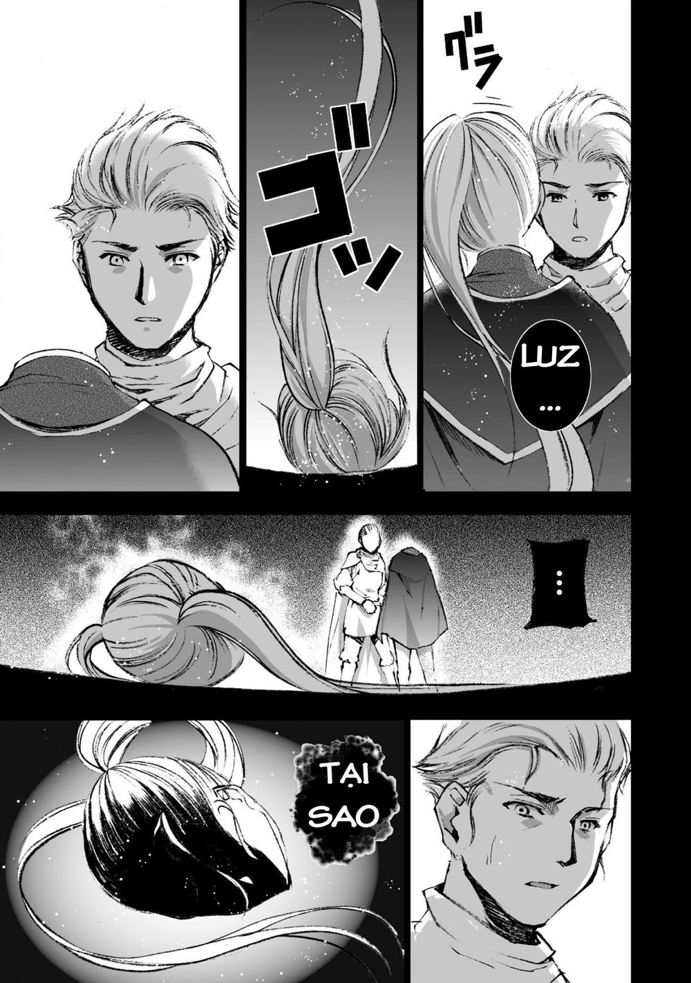 Maou no Hajimekata Chap 17 - Next Chap 18